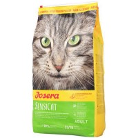 Корм сухий SensiCat Josera для котів з чутливим травленням 10 кг