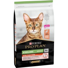 Корм сухий Sterilised Vital Functions Pro Plan лосось для стерилізованих котів 10 кг