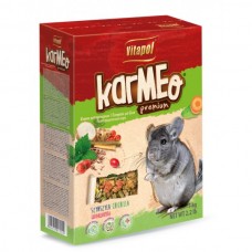 Корм Karmeo Premium Vitapol для шиншил 1 кг