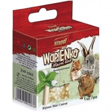 Корм Wapienko Vitapol мінеральний блок з м'ятою для гризунів 40 г
