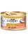 Корм консервований Gourmet Gold лосось ніжні биточки для котів 85 г