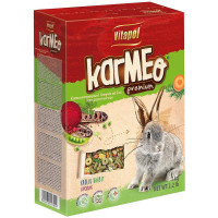 Корм Karmeo Premium Vitapol для кроликів 1 кг