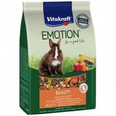 Корм Emotion Beauty Selection Vitakraft для дорослих кроликів 1.5 кг