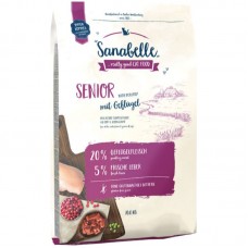 Корм сухий Senior Sanabelle для сеньорів котів 10 кг