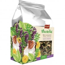 Корм Vita Herbal Vitapol трав'яна суміш для морських свинок 150 г