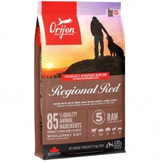 Корм сухий Regional Red Orijen для собак 11.4 кг