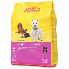 Корм сухий Mini Adult JosiDog Josera домашня птиця для собак малих порід 900 г