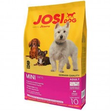 Корм сухий Mini Adult JosiDog Josera домашня птиця для собак малих порід 10 кг