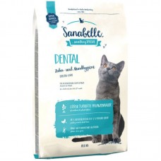 Корм сухий Dental Sanabelle для дорослих котів 10 кг