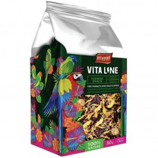 Корм Vitaline Vitapol квіткова суміш для птахів 50 г