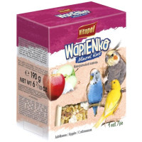 Корм Wapienko XL Vitapol мінеральний блок з яблуком для птахів з 190 г