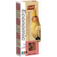 Корм Smakers Economic Snack Vitapol снеки для німф 2 шт / 60 г