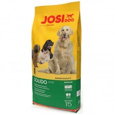 Корм сухий Solido JosiDog Josera домашня птиця для собак 15 кг