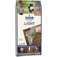 Корм сухий Adult Light Bosch для дорослих собак 12.5 кг