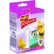 Корм Wapienko XL Vitapol мінеральний блок з мушлями для птахів 190 г
