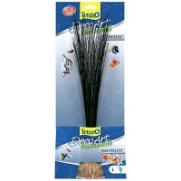 Декорація DecoArt Plantastics Premium Hairgrass Repanda Tetra для акваріумів дернова рослина 35 см