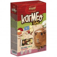 Корм Karmeo Life Vitapol з фруктів і овочів для морських свинок 340 г