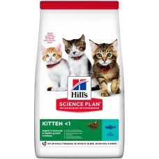 Корм сухий Science Plan Kitten Hill's тунець для кошенят 7 кг