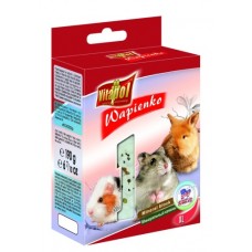 Корм Wapienko XL Vitapol мінеральний блок з кукурудзою для гризунів 190 г
