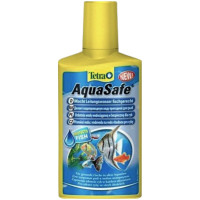 Засіб догляду за водою Aqua Safe Tetra підготовка води 250 мл на 500 л