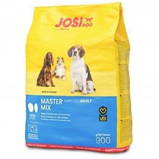 Корм сухий Master Mix Adult JosiDog Josera домашня птиця для собак 900 г