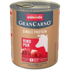 Корм консервований Single Protein Animonda яловичина для дорослих собак 800 г