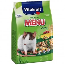 Корм Menu Vitakraft для щурів 1 кг