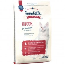 Корм сухий Indoor Pheasant Sanabelle фазан для дорослих котів 10 кг