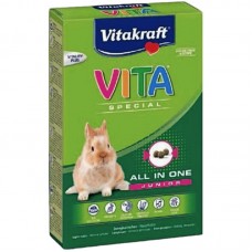 Корм Special Junior Vitakraft для кроликів 600 г