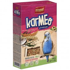 Корм Karmeo Premium Vitapol для хвилястих папуг 500 г
