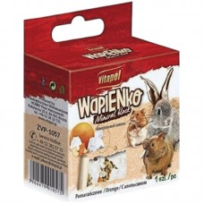 Корм Wapienko Vitapol мінеральний блок з яблуком для гризунів 40 г