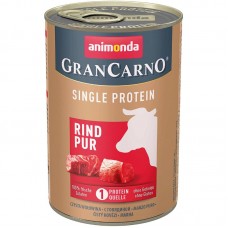 Корм консервований Single Protein Animonda яловичина для дорослих собак 400 г