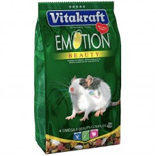 Корм Emotion Beauty Selection Vitakraft для щурів 600 г