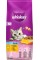 Корм сухий Whiskas курка для стерилізованих котів 14 кг