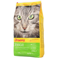 Корм сухий SensiCat Josera для котів з чутливим травленням 2 кг