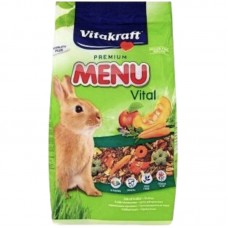 Корм Menu Vital Vitakraft для кроликів 1 кг