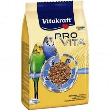 Корм Pro Vita Vitakraft для хвилястих папуг 800 г