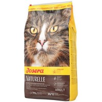 Корм сухий Naturelle Josera беззерновой для стерилізованих котів 2 кг
