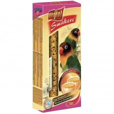 Корм Smakers Snack Vitapol снеки з яйцем для нерозлучників 2 шт / 80 г